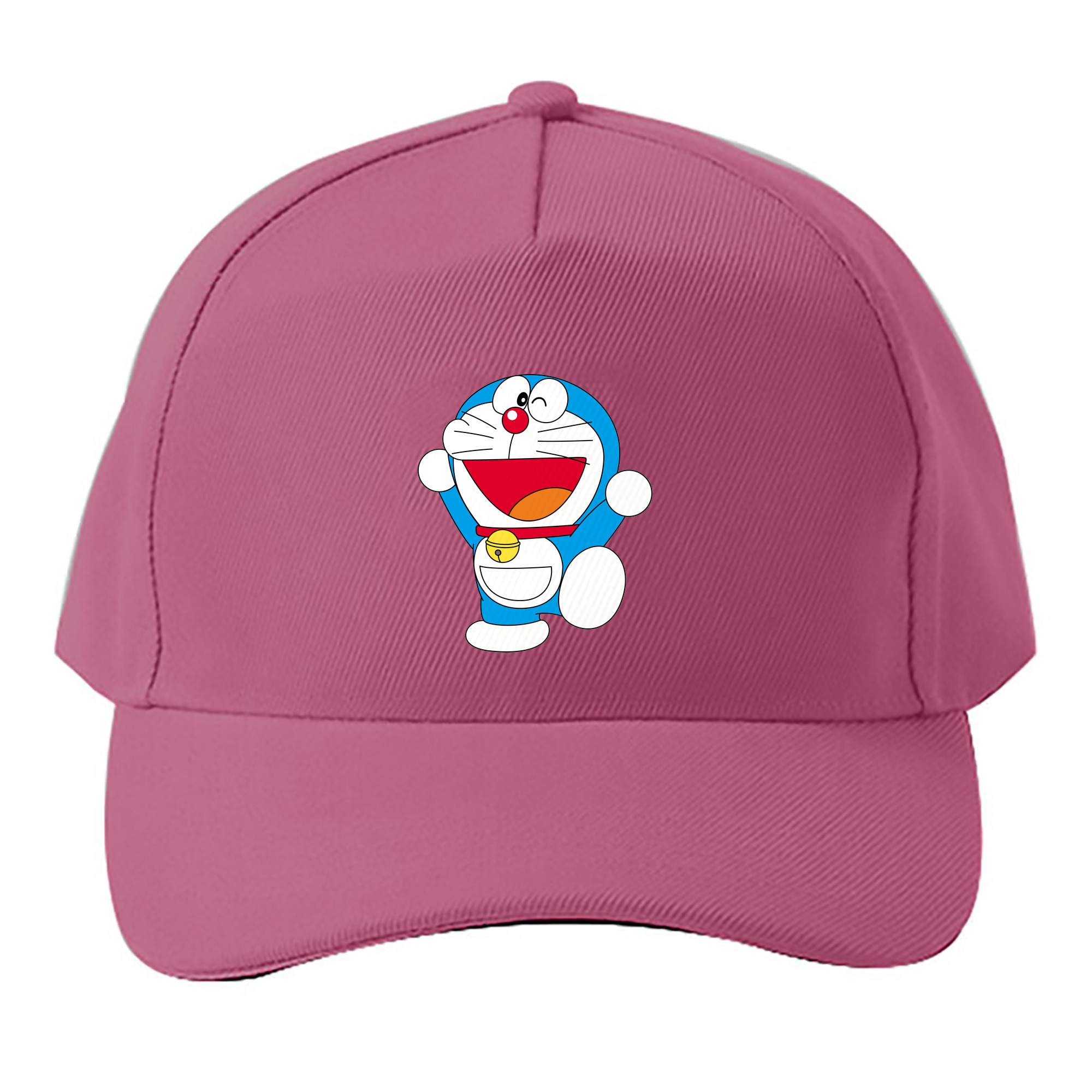 （画像用） ドラえもん Doraemon ベースボールキャップ 綿100％ 男女兼用 帽子 スポーツ